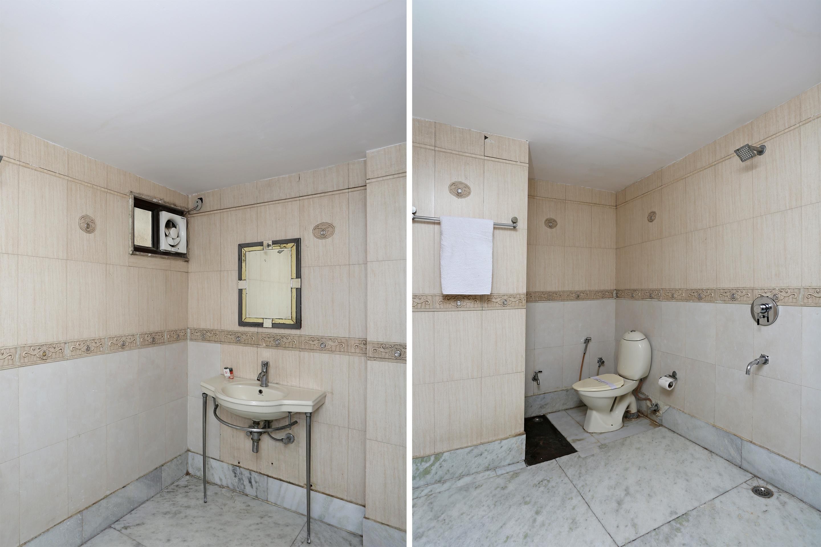 Oyo 337 Hotel Anand Delhi  Esterno foto