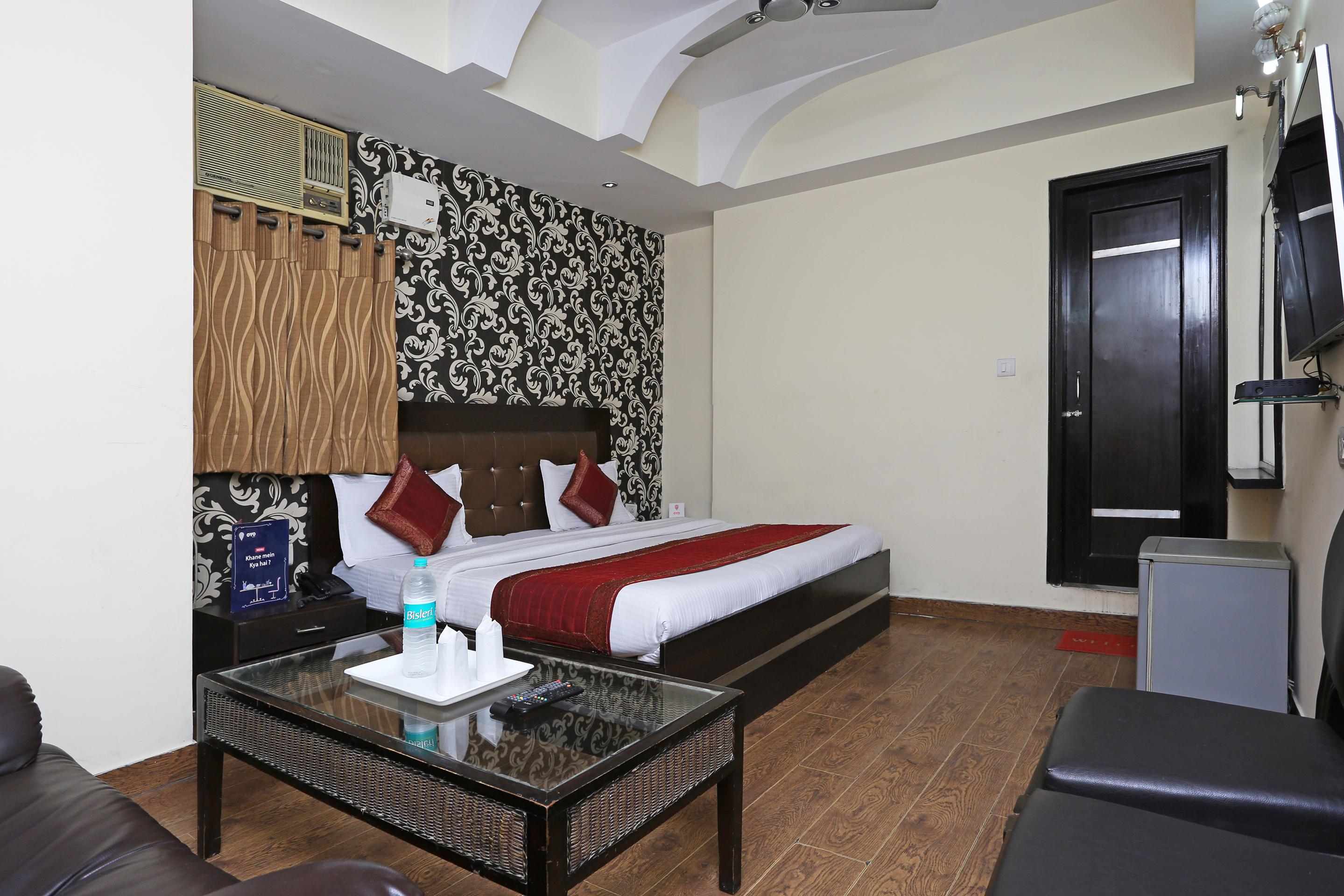 Oyo 337 Hotel Anand Delhi  Esterno foto