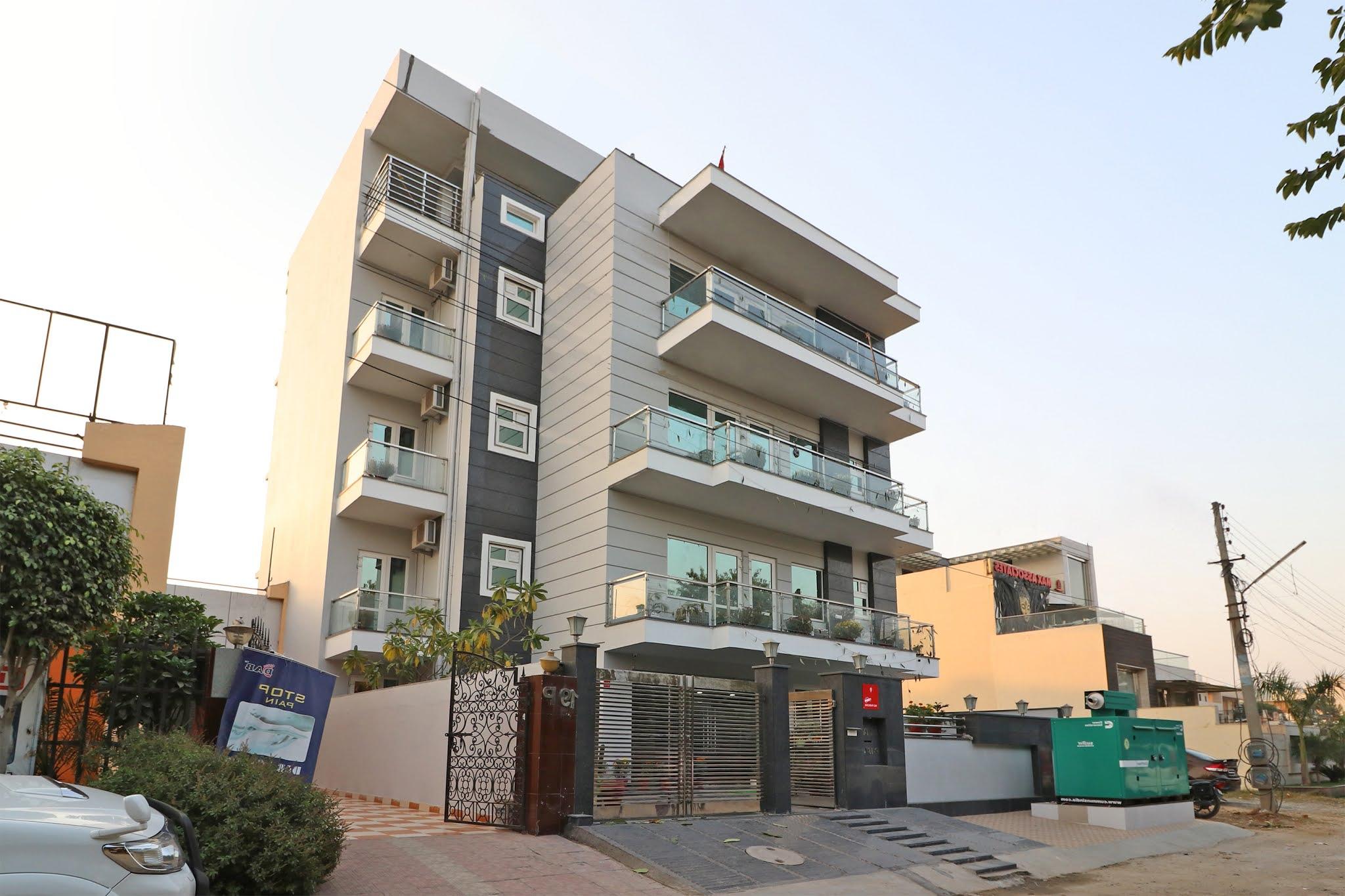 Oyo 337 Hotel Anand Delhi  Esterno foto