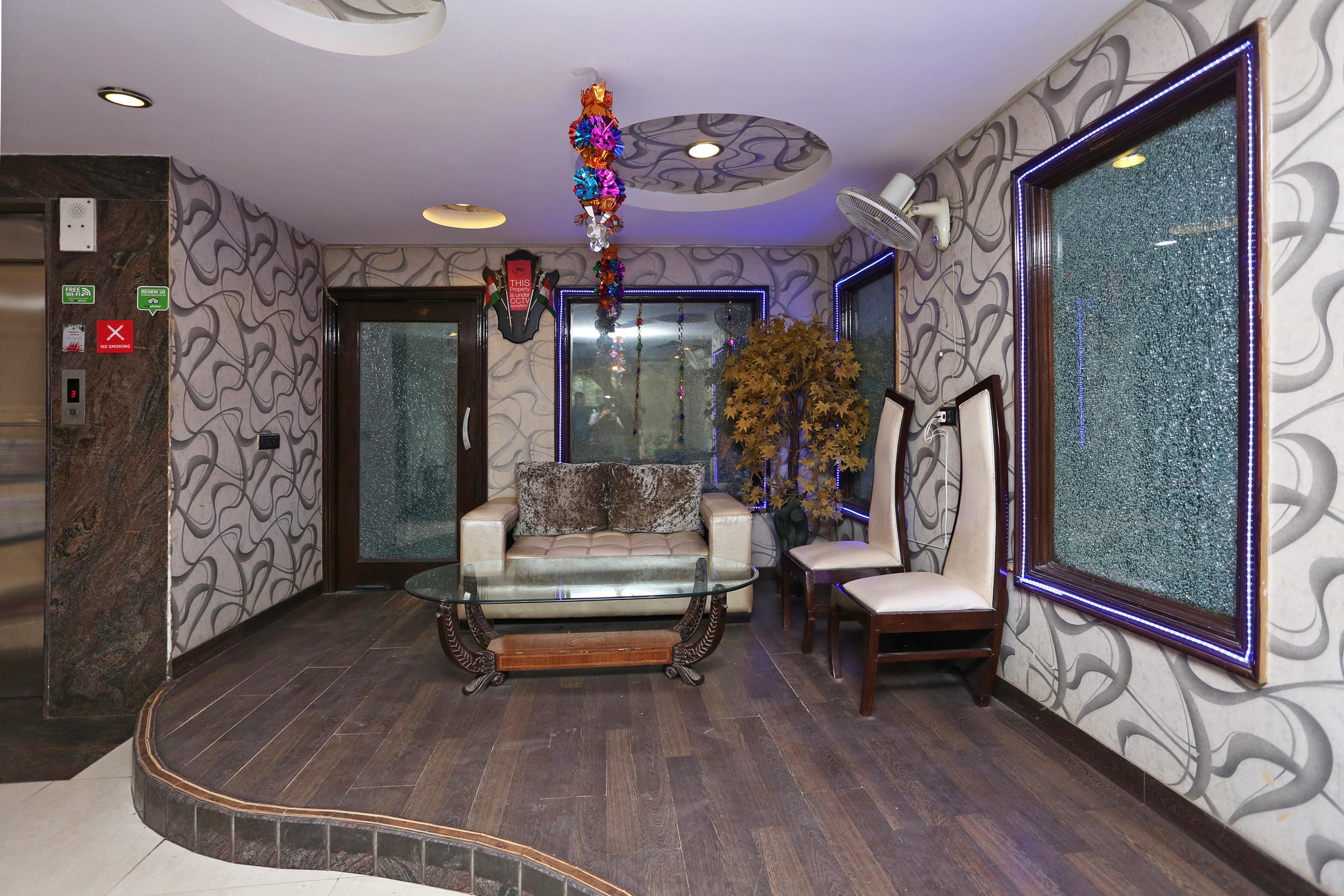 Oyo 337 Hotel Anand Delhi  Esterno foto