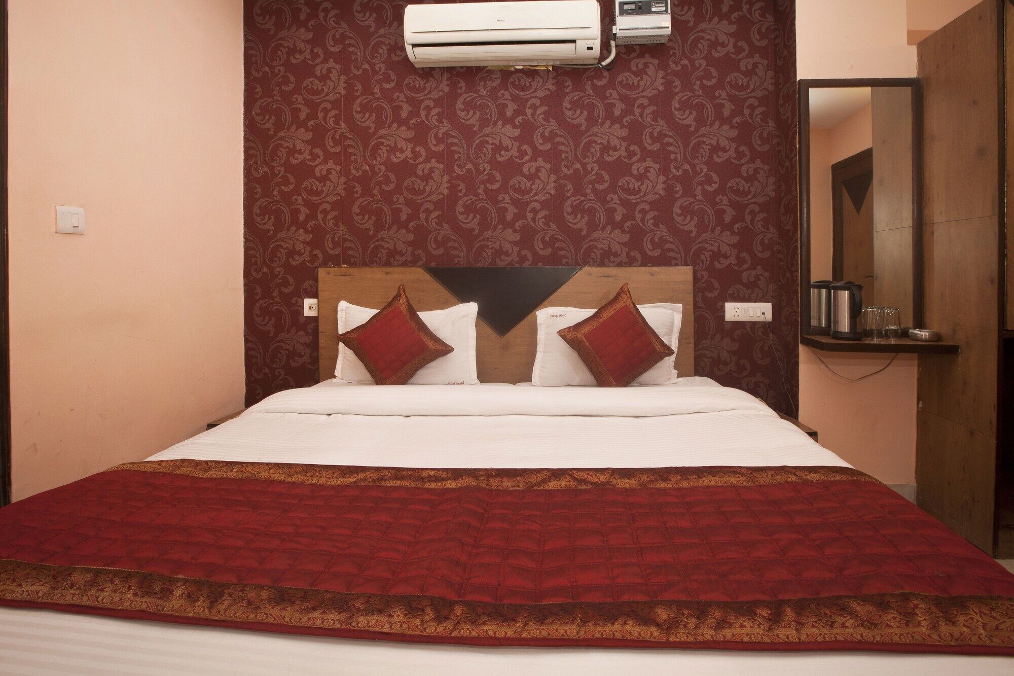 Oyo 337 Hotel Anand Delhi  Esterno foto