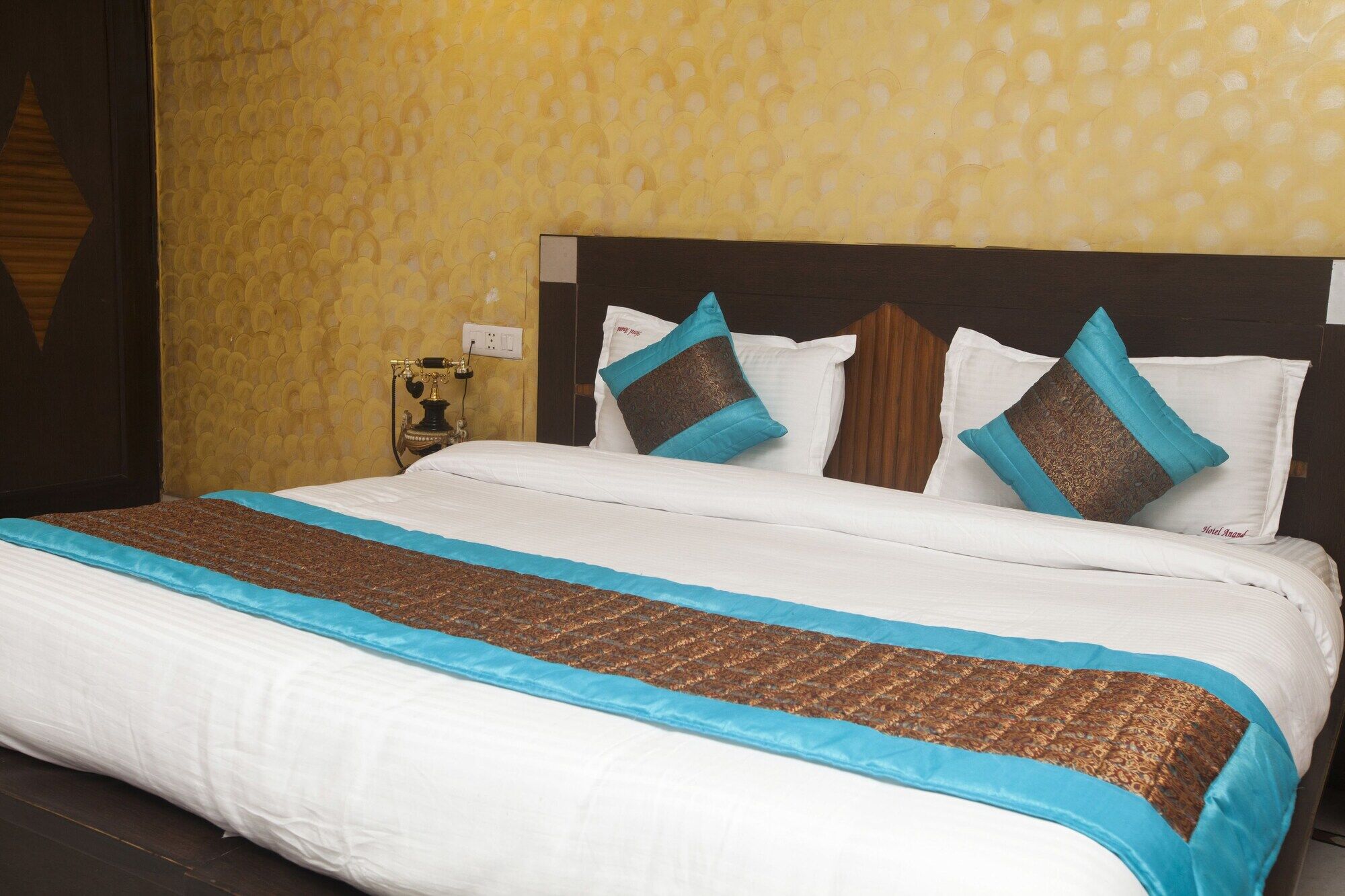 Oyo 337 Hotel Anand Delhi  Esterno foto