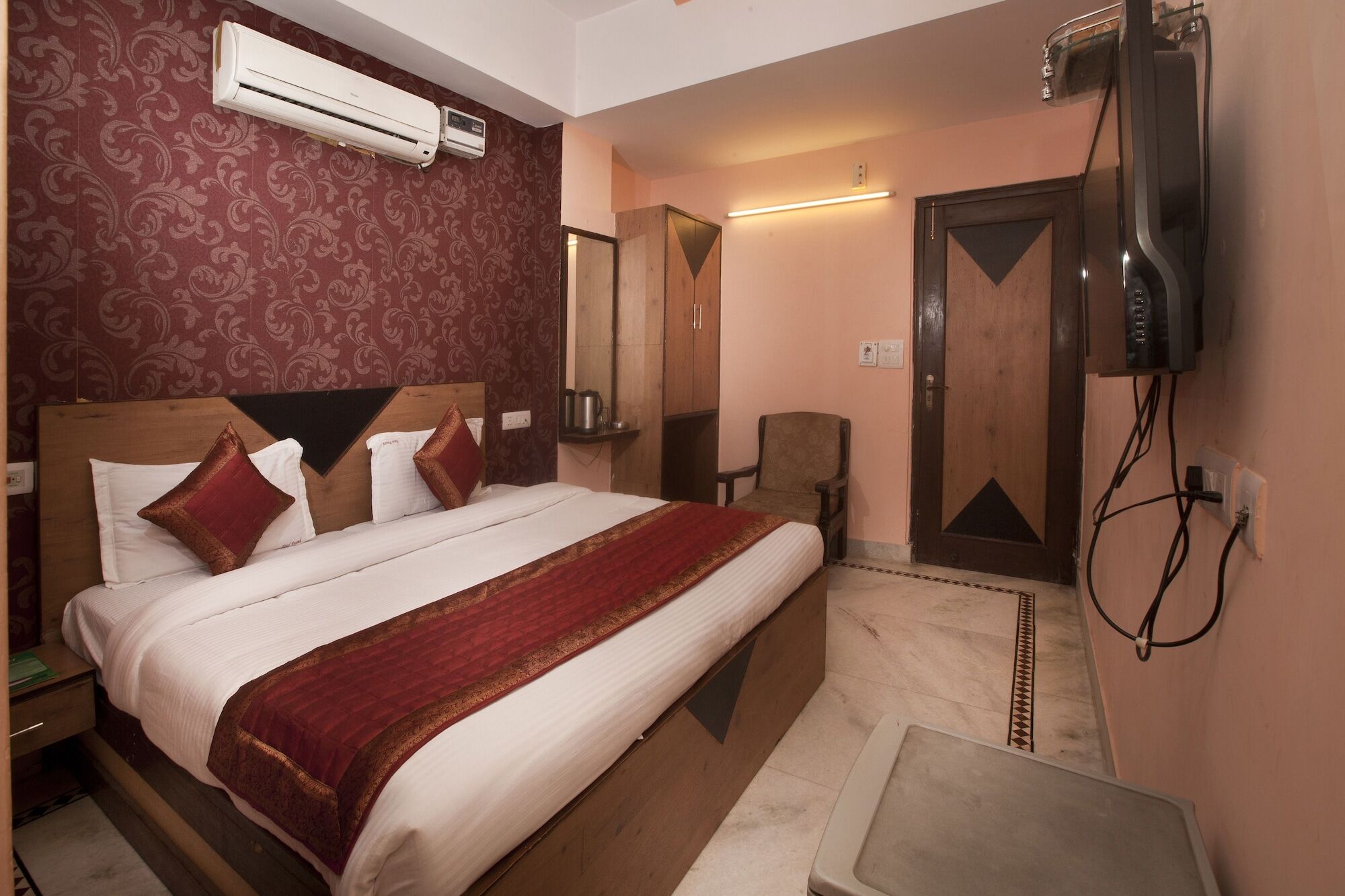 Oyo 337 Hotel Anand Delhi  Esterno foto