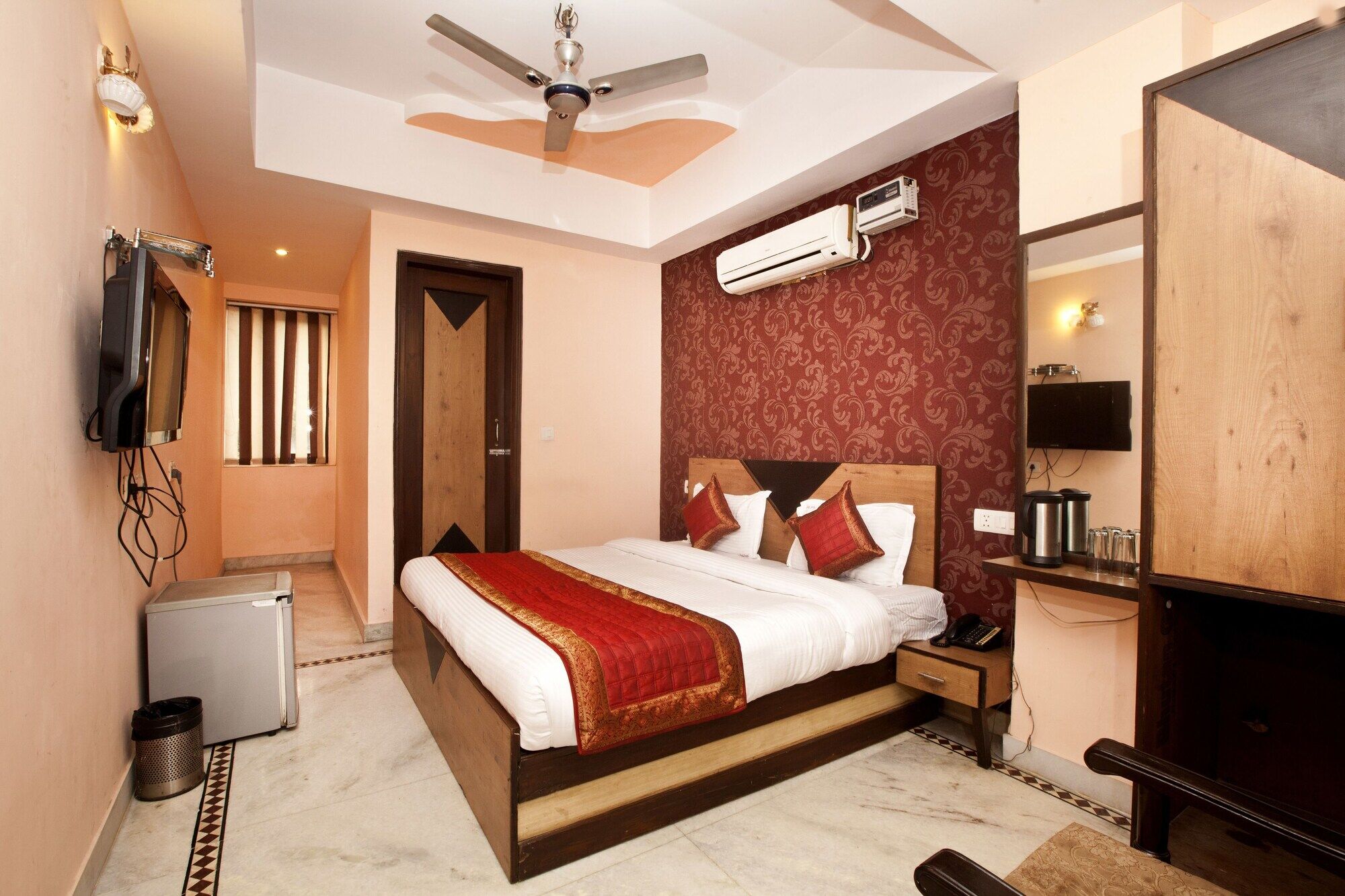 Oyo 337 Hotel Anand Delhi  Esterno foto