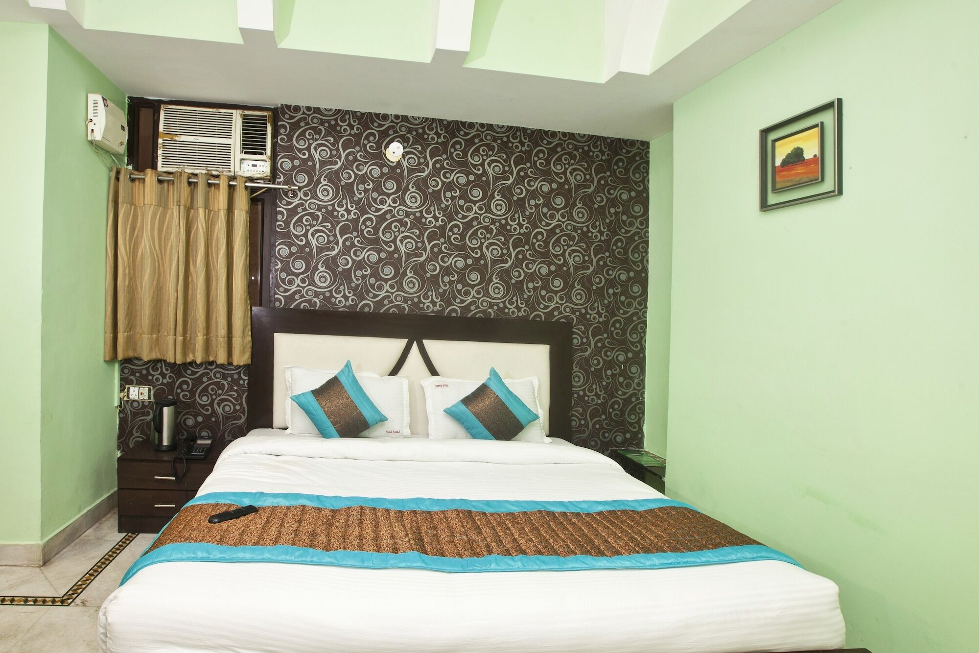 Oyo 337 Hotel Anand Delhi  Esterno foto