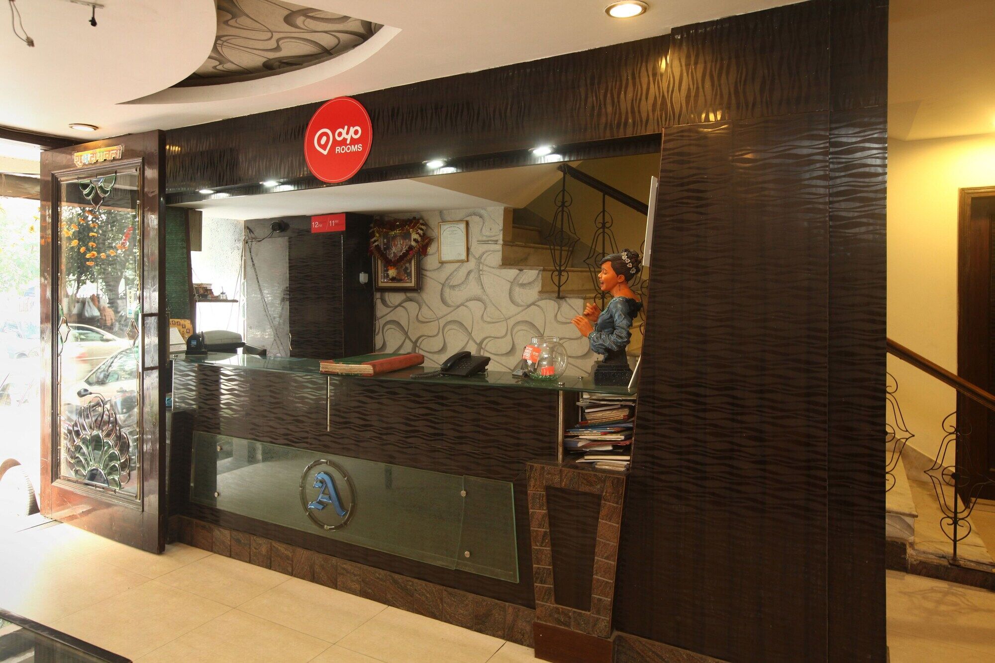 Oyo 337 Hotel Anand Delhi  Esterno foto
