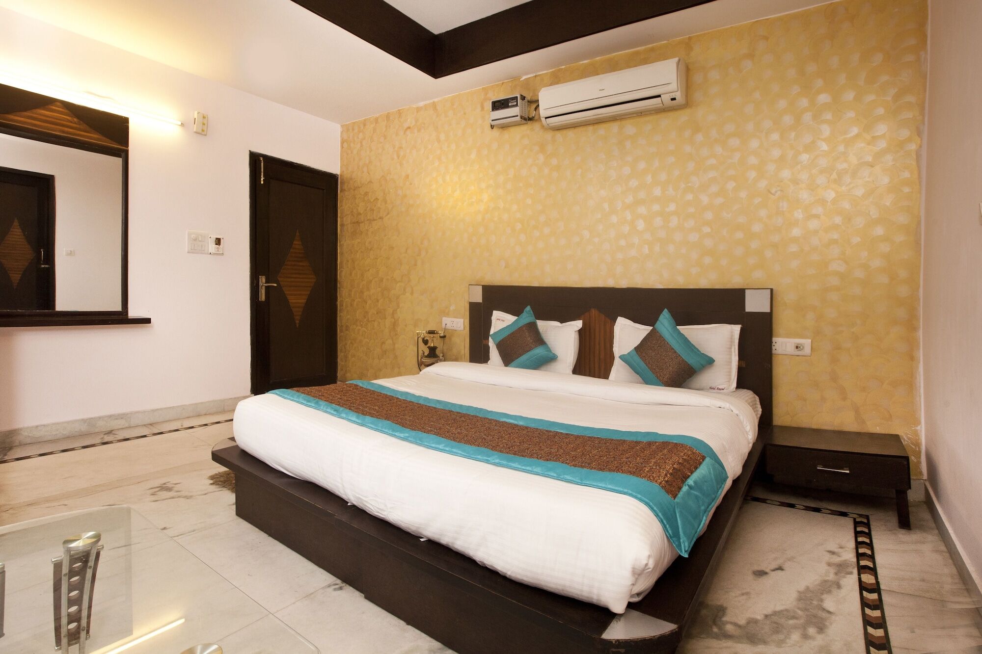 Oyo 337 Hotel Anand Delhi  Esterno foto
